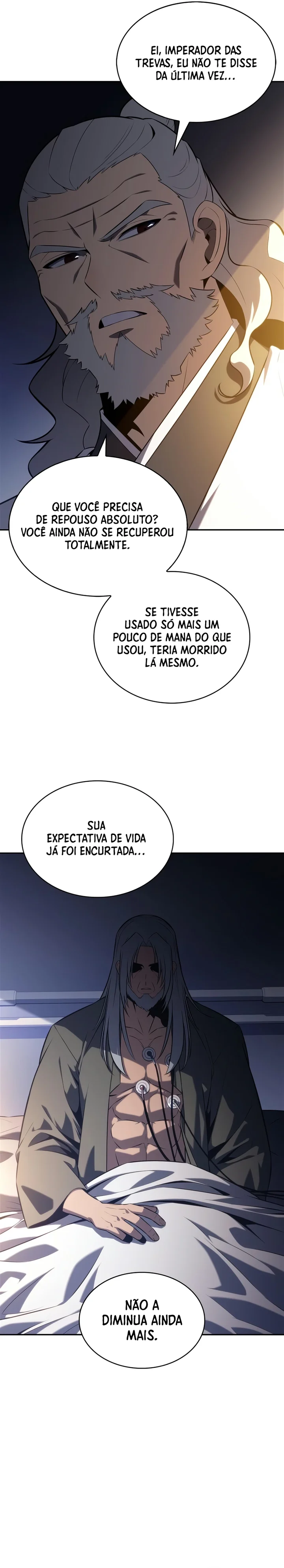 Read Solo Max Level Newbie PT Manga Online