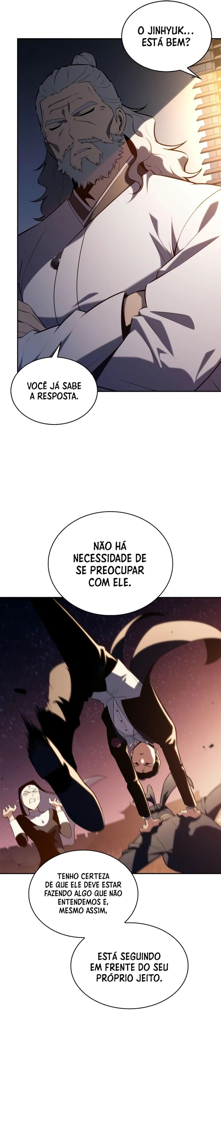 Read Solo Max Level Newbie PT Manga Online