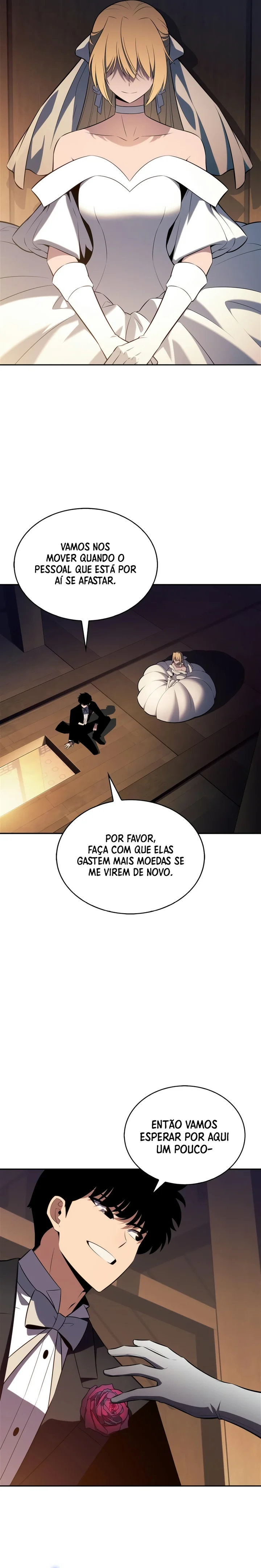 Read Solo Max Level Newbie PT Manga Online