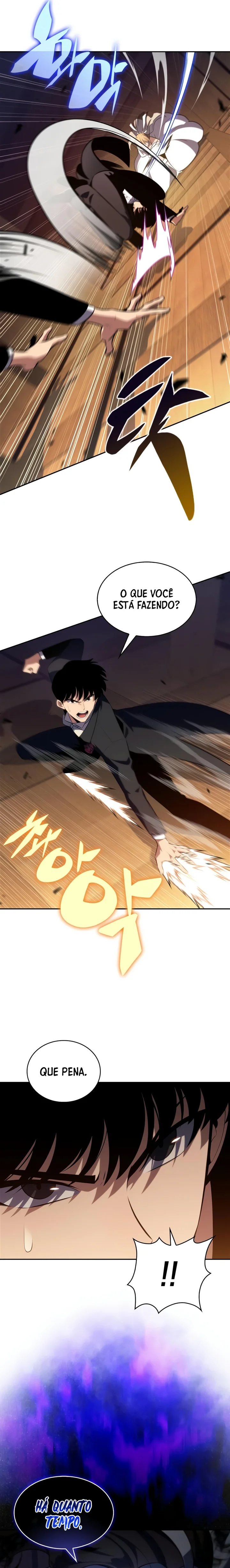 Read Solo Max Level Newbie PT Manga Online