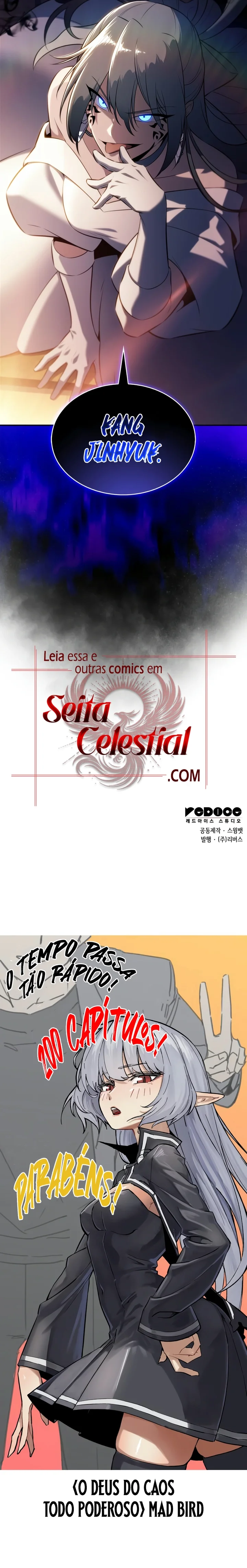 Read Solo Max Level Newbie PT Manga Online