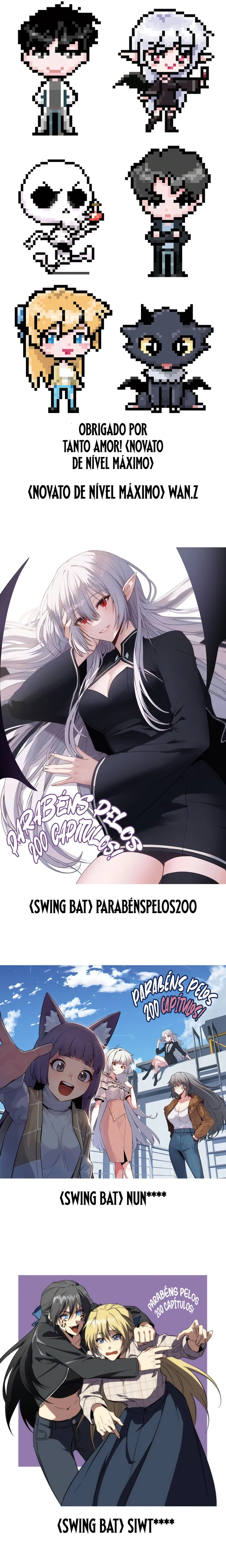 Read Solo Max Level Newbie PT Manga Online