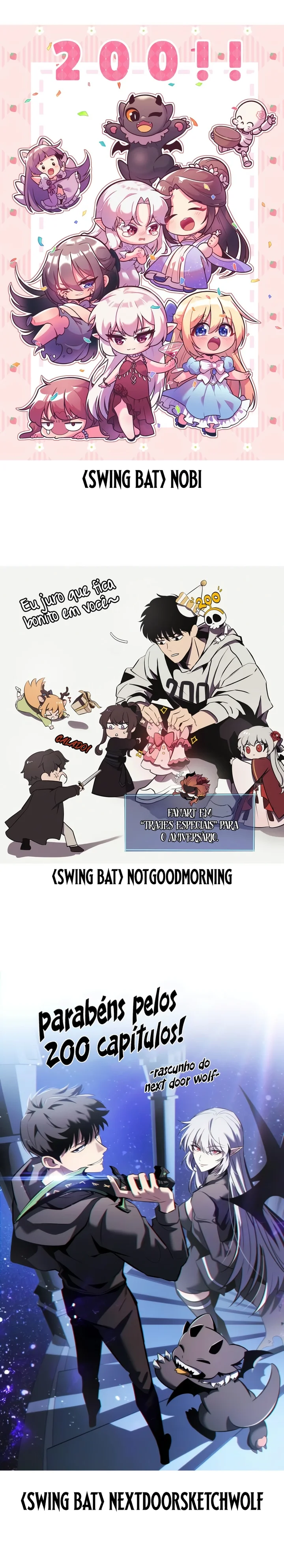Read Solo Max Level Newbie PT Manga Online