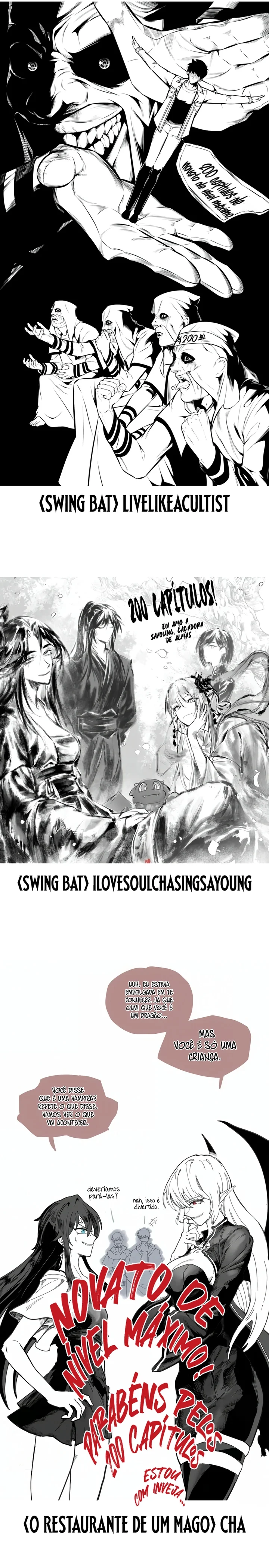 Read Solo Max Level Newbie PT Manga Online
