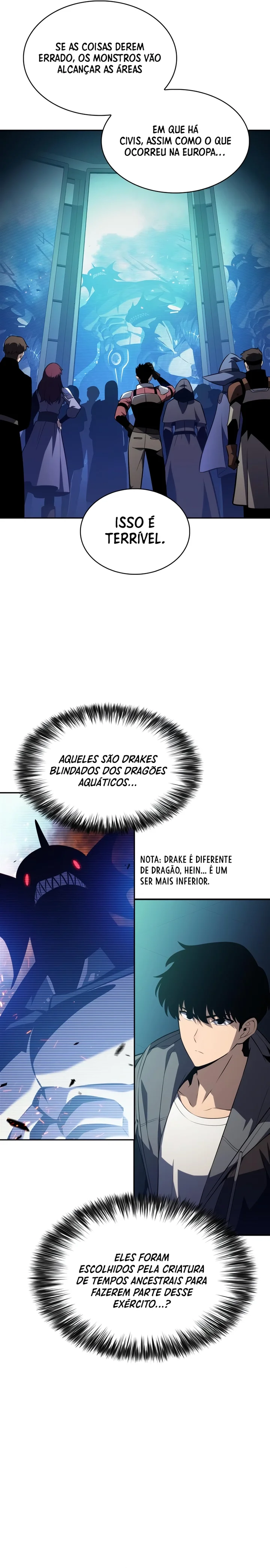 Read Solo Max Level Newbie PT Manga Online