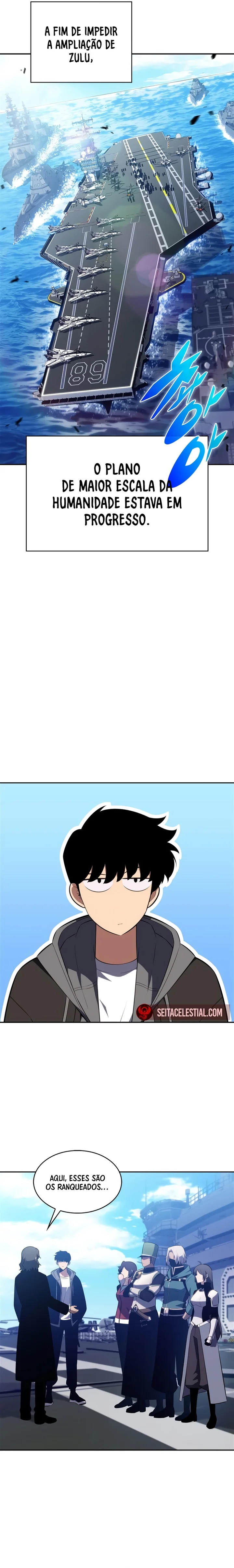 Read Solo Max Level Newbie PT Manga Online