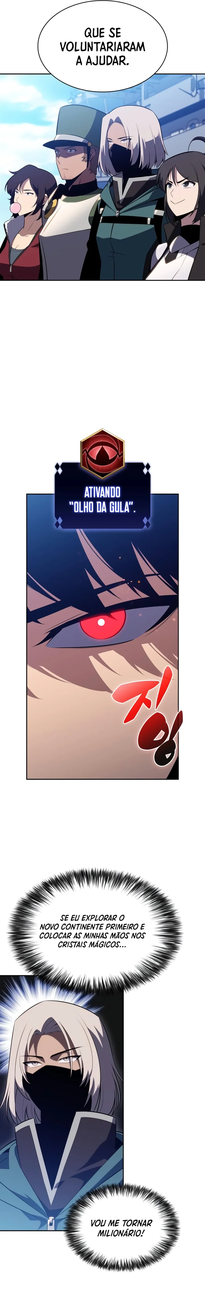 Read Solo Max Level Newbie PT Manga Online