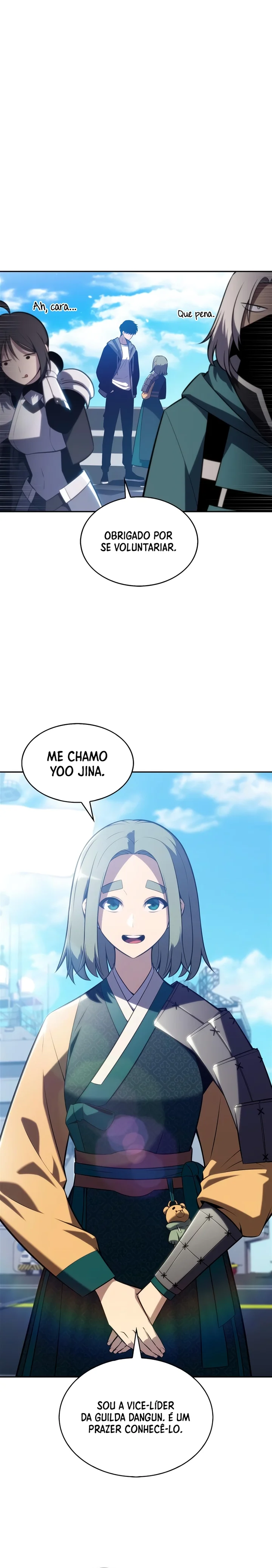 Read Solo Max Level Newbie PT Manga Online