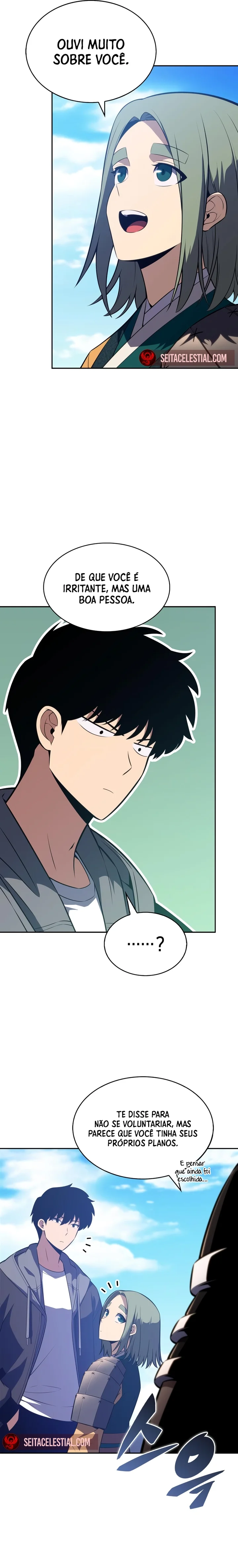 Read Solo Max Level Newbie PT Manga Online