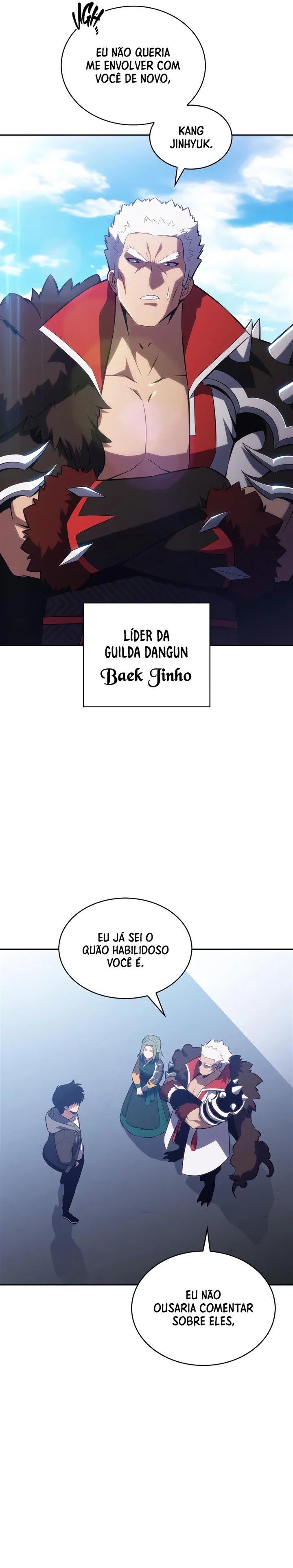 Read Solo Max Level Newbie PT Manga Online