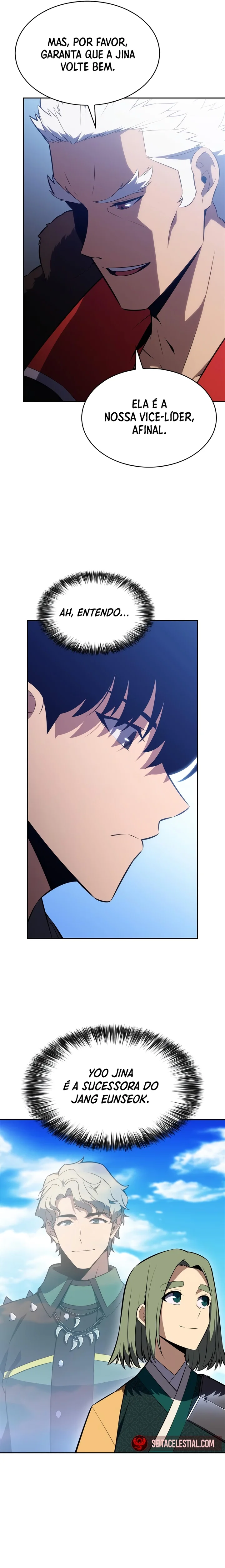 Read Solo Max Level Newbie PT Manga Online