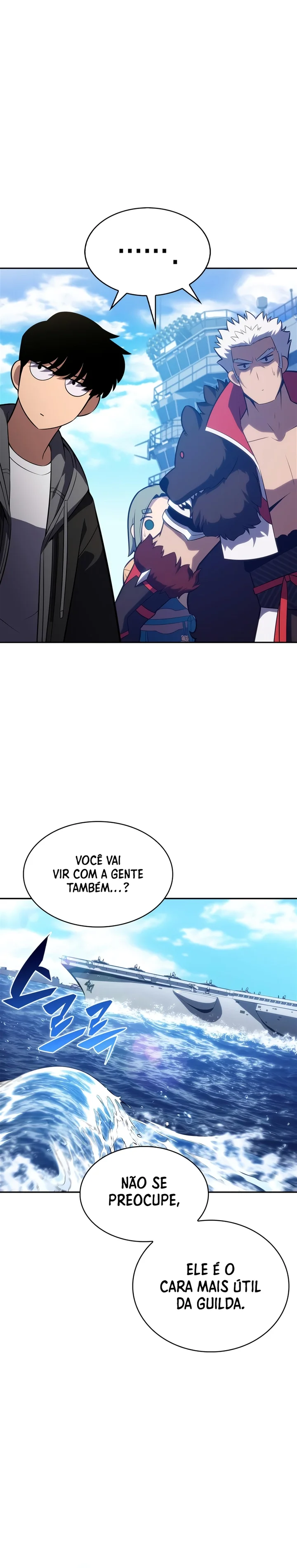Read Solo Max Level Newbie PT Manga Online