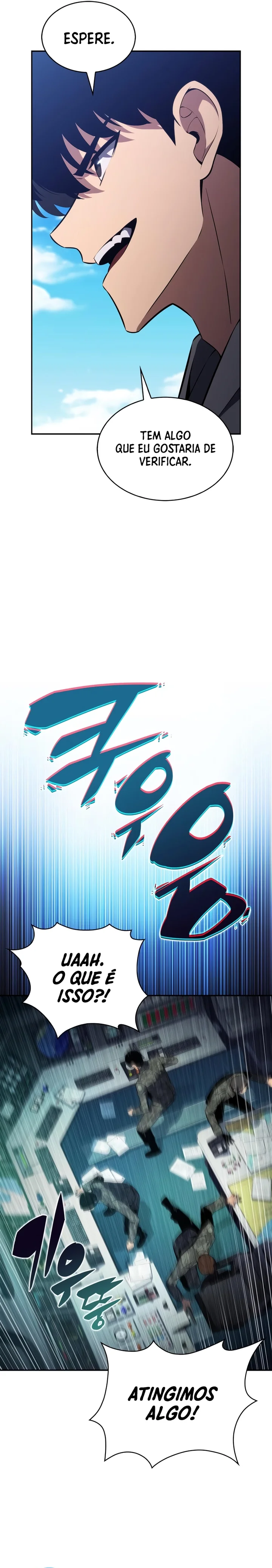 Read Solo Max Level Newbie PT Manga Online