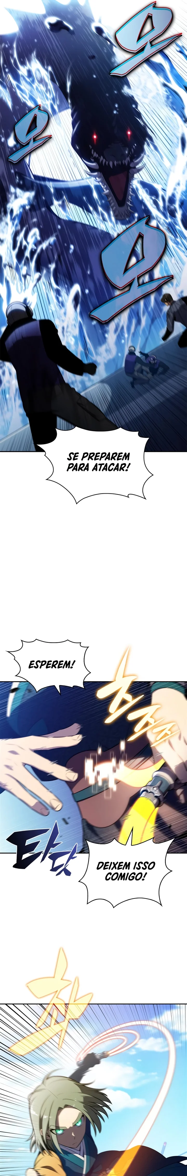 Read Solo Max Level Newbie PT Manga Online