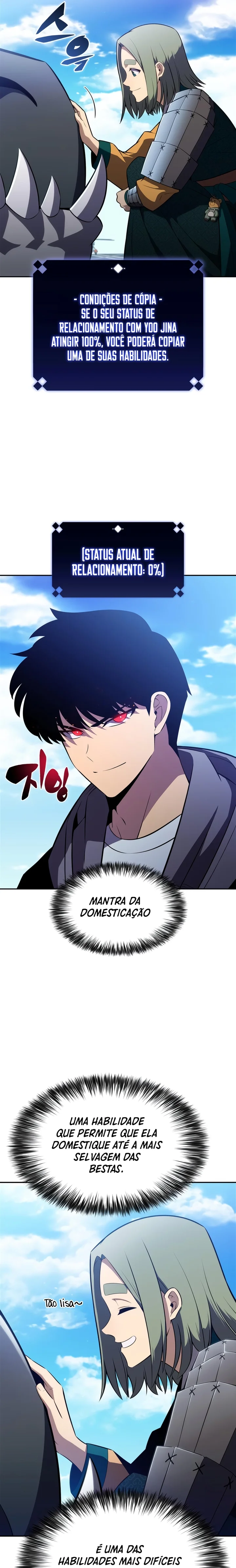 Read Solo Max Level Newbie PT Manga Online