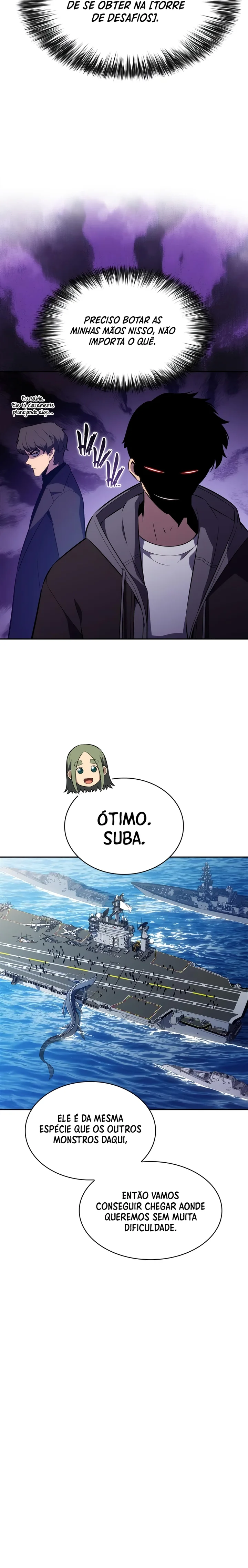 Read Solo Max Level Newbie PT Manga Online