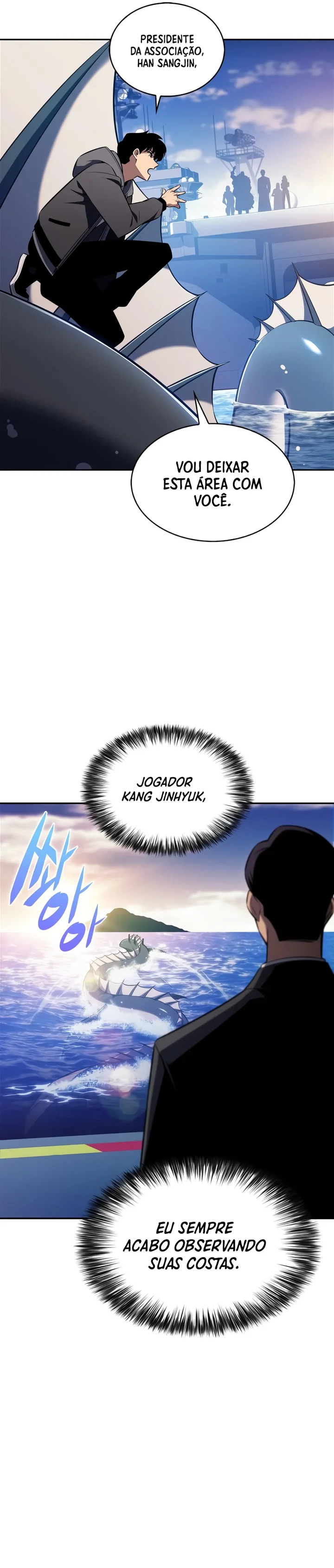 Read Solo Max Level Newbie PT Manga Online
