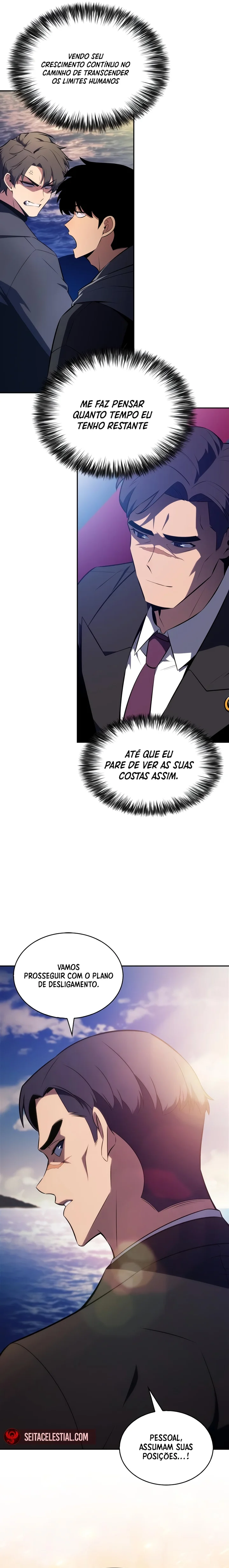 Read Solo Max Level Newbie PT Manga Online