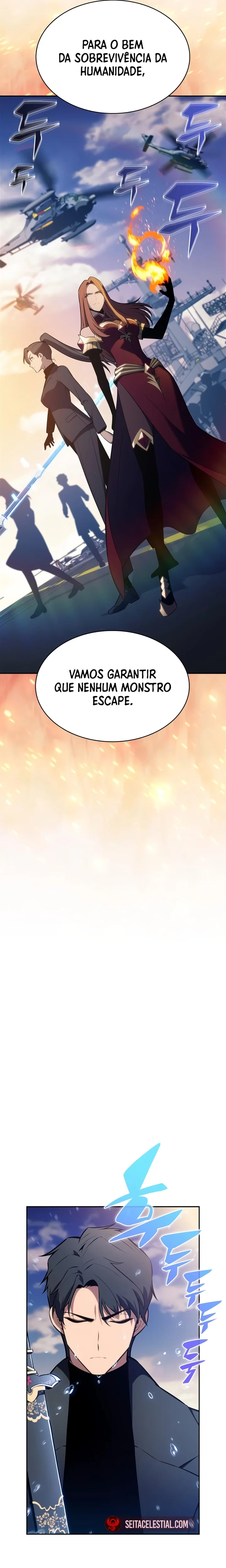 Read Solo Max Level Newbie PT Manga Online