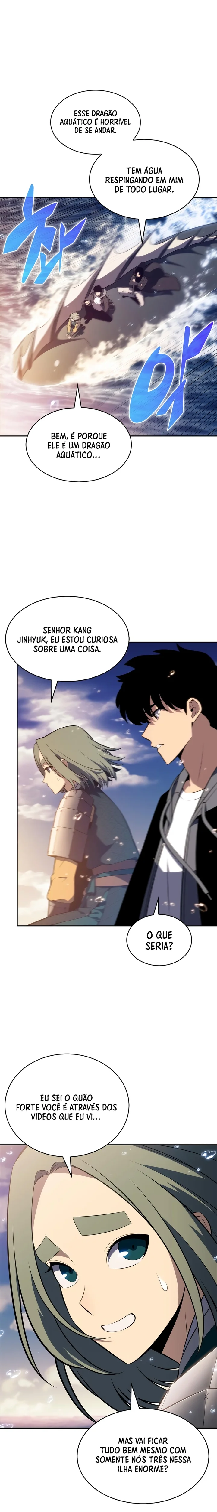 Read Solo Max Level Newbie PT Manga Online