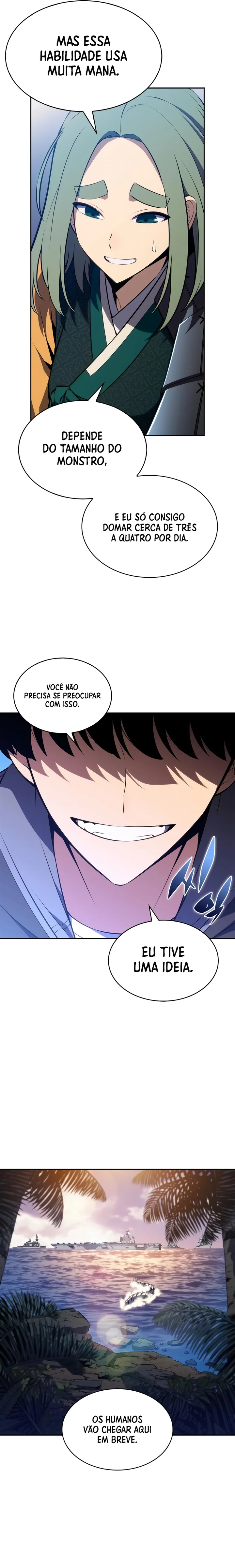 Read Solo Max Level Newbie PT Manga Online
