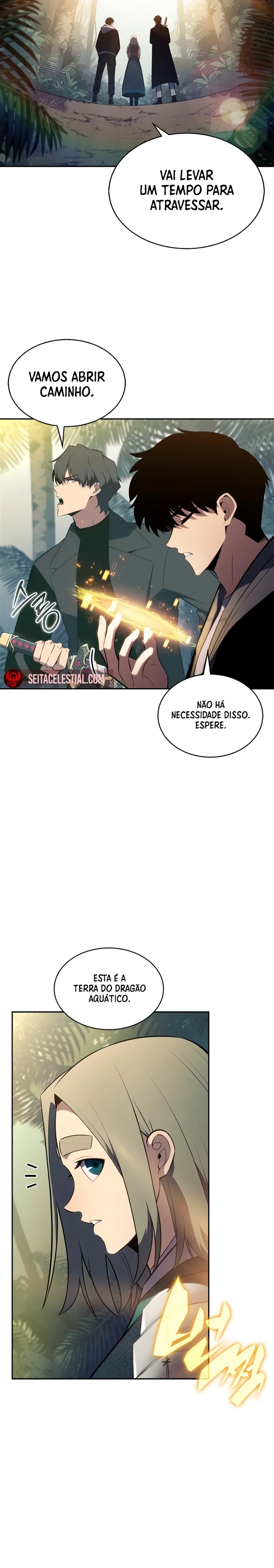 Read Solo Max Level Newbie PT Manga Online
