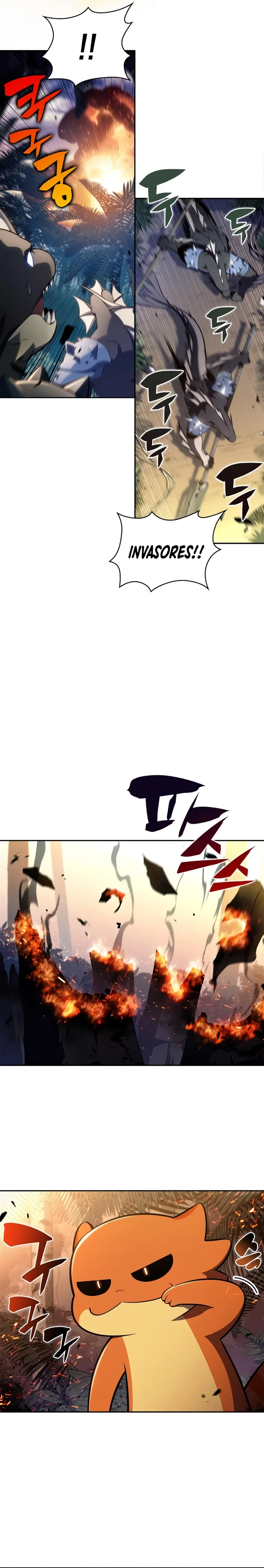 Read Solo Max Level Newbie PT Manga Online