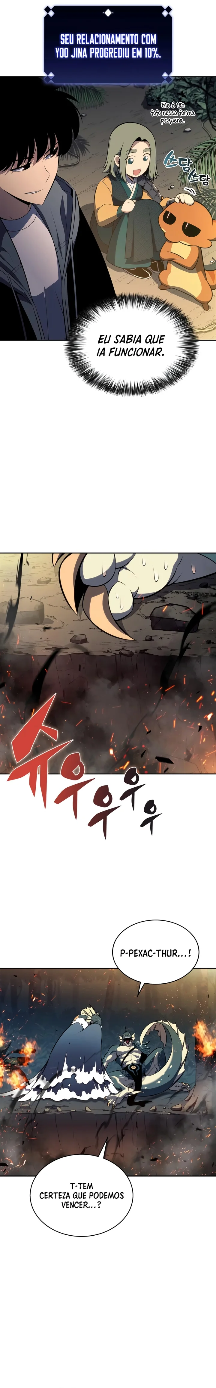 Read Solo Max Level Newbie PT Manga Online