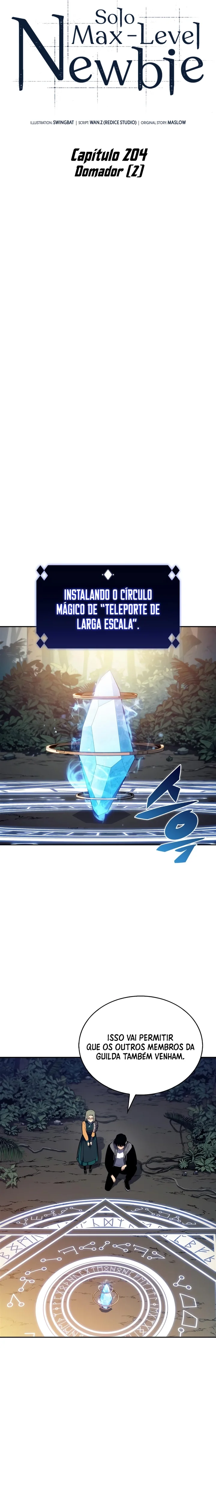 Read Solo Max Level Newbie PT Manga Online