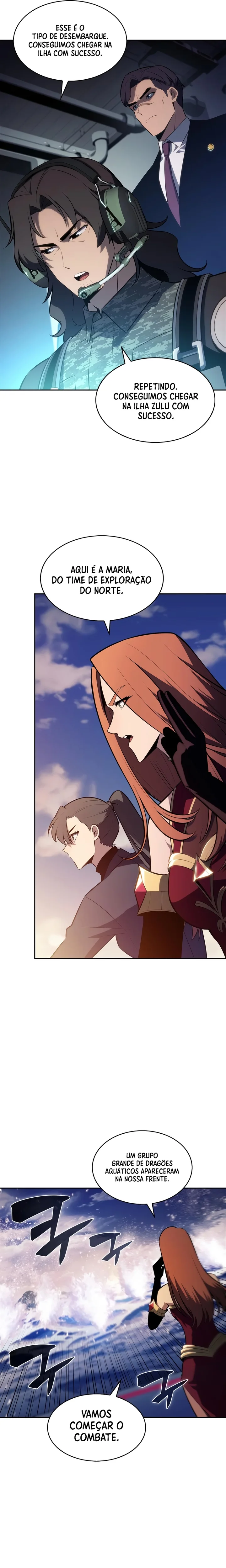 Read Solo Max Level Newbie PT Manga Online