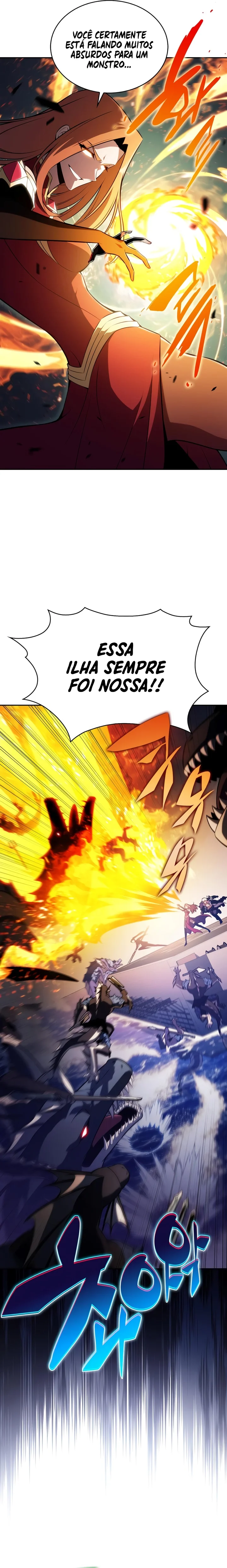 Read Solo Max Level Newbie PT Manga Online