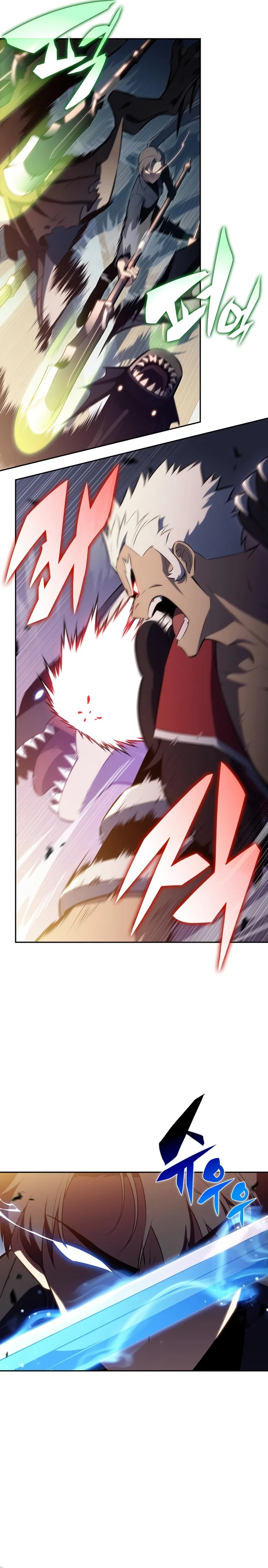 Read Solo Max Level Newbie PT Manga Online