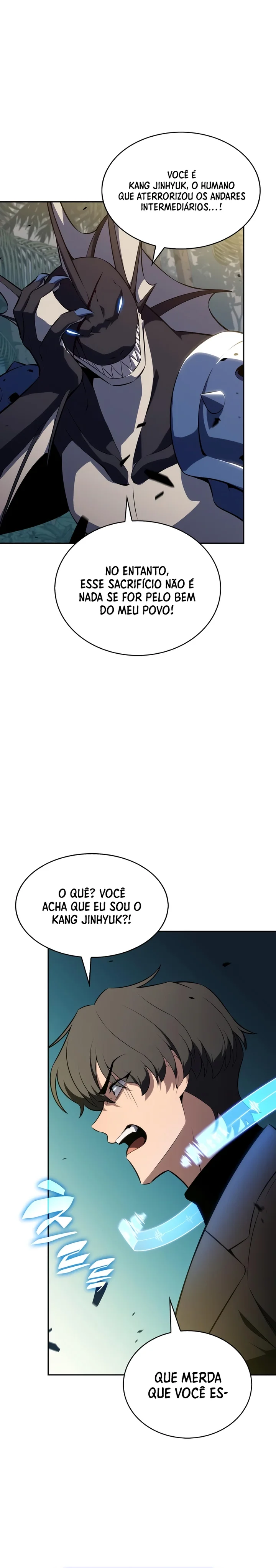 Read Solo Max Level Newbie PT Manga Online
