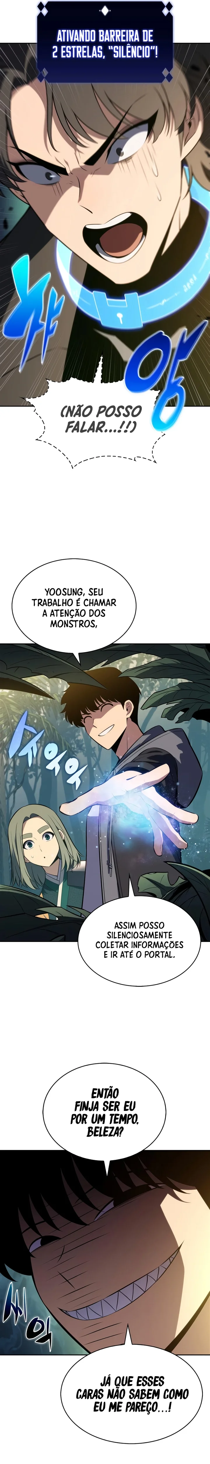 Read Solo Max Level Newbie PT Manga Online