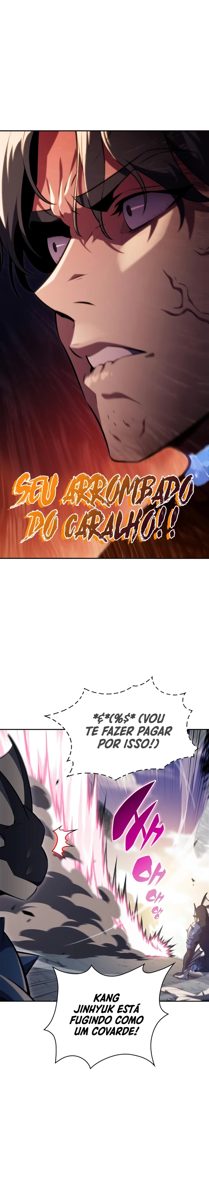 Read Solo Max Level Newbie PT Manga Online