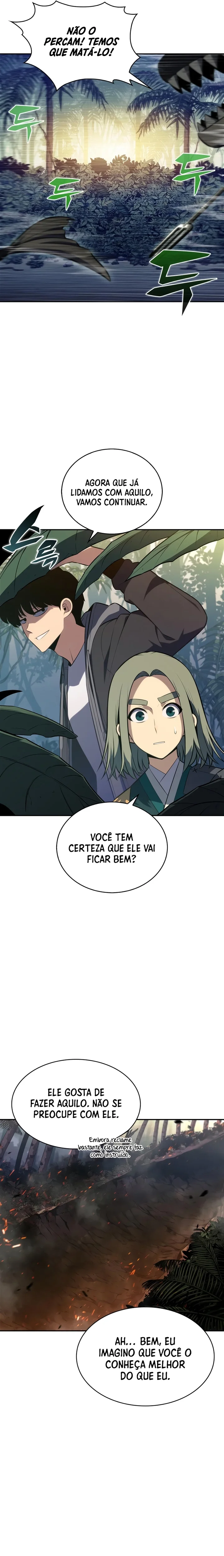 Read Solo Max Level Newbie PT Manga Online
