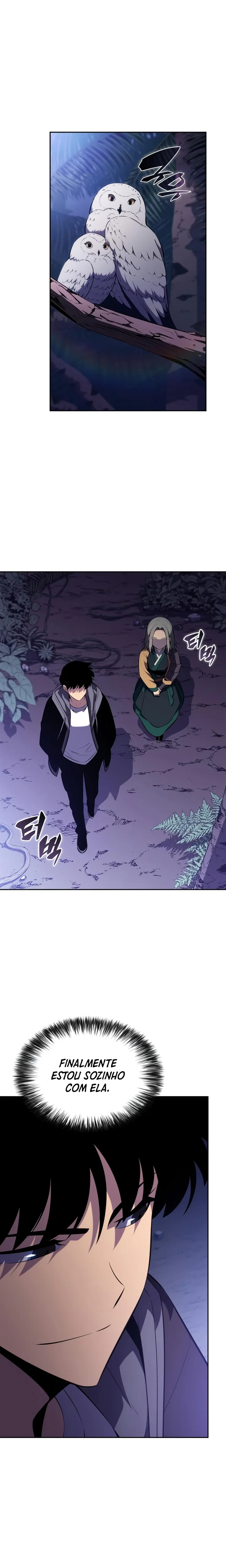 Read Solo Max Level Newbie PT Manga Online