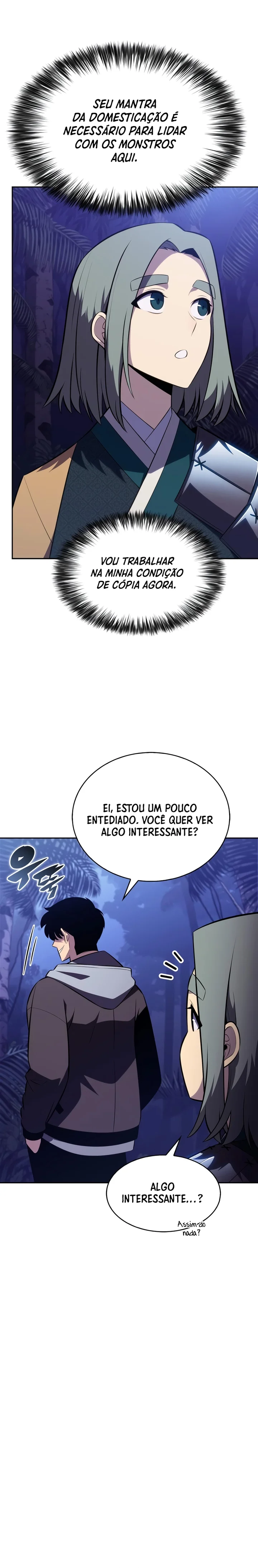 Read Solo Max Level Newbie PT Manga Online