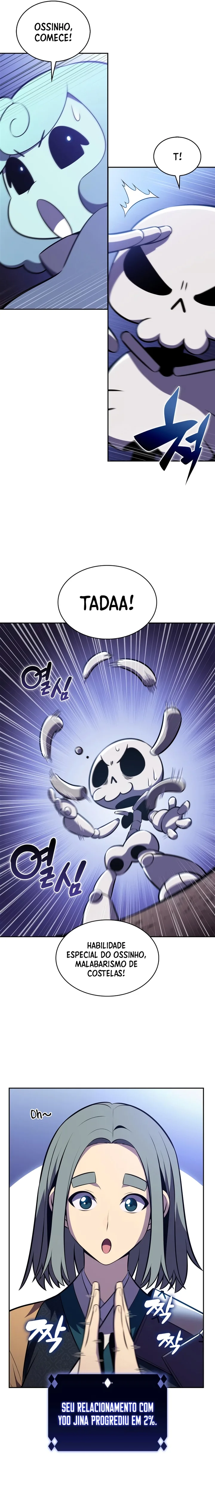 Read Solo Max Level Newbie PT Manga Online