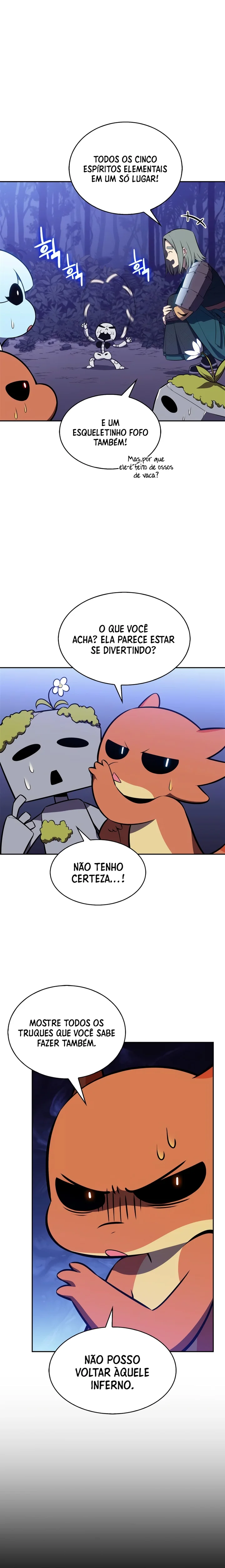 Read Solo Max Level Newbie PT Manga Online