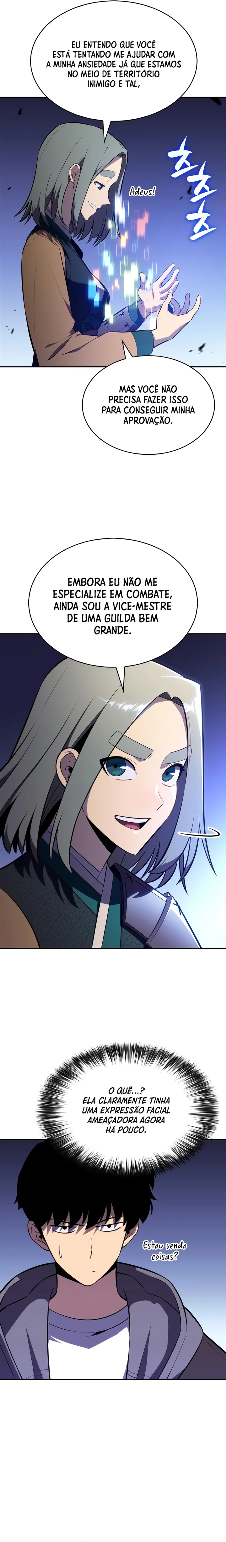Read Solo Max Level Newbie PT Manga Online