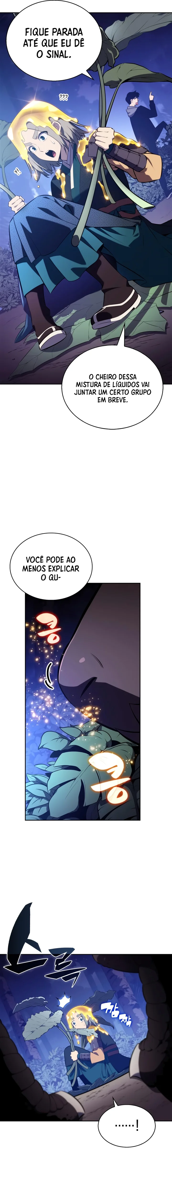 Read Solo Max Level Newbie PT Manga Online