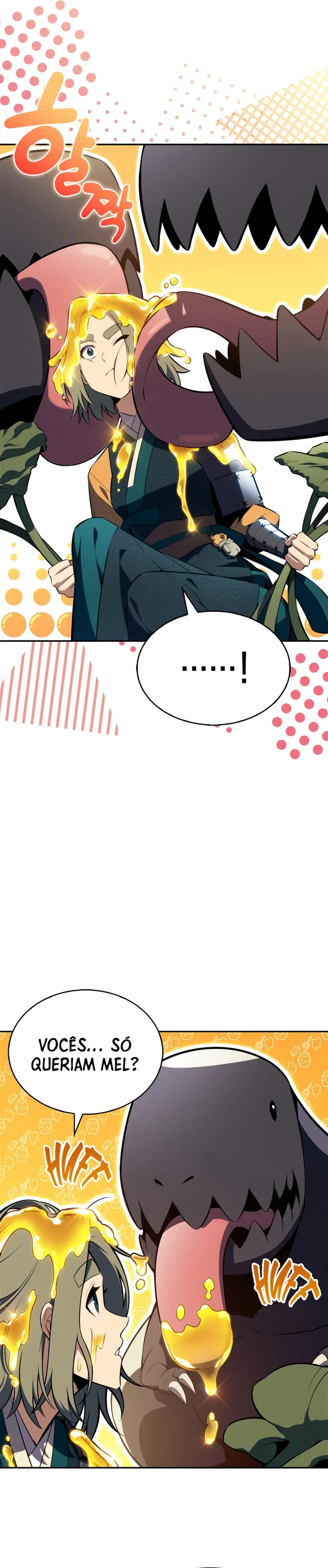 Read Solo Max Level Newbie PT Manga Online