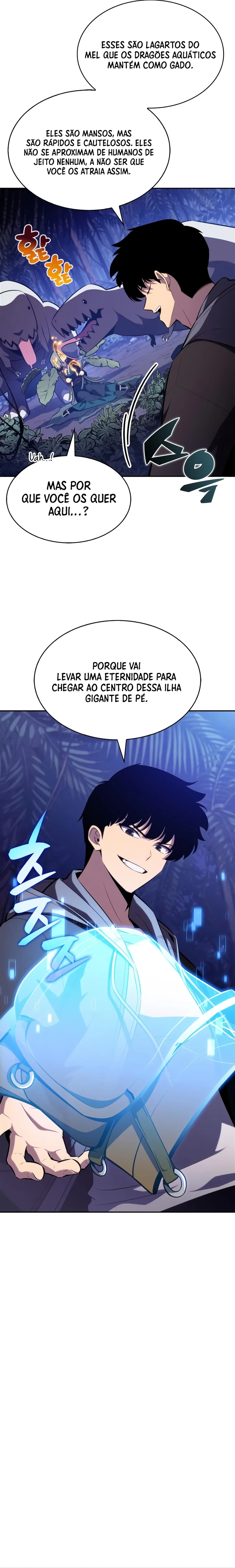 Read Solo Max Level Newbie PT Manga Online