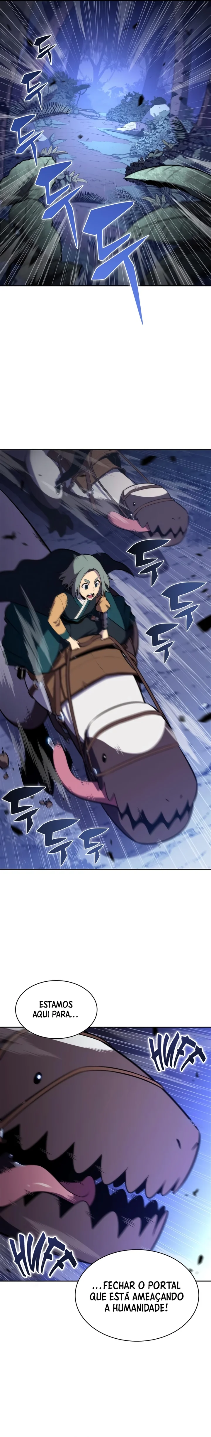 Read Solo Max Level Newbie PT Manga Online