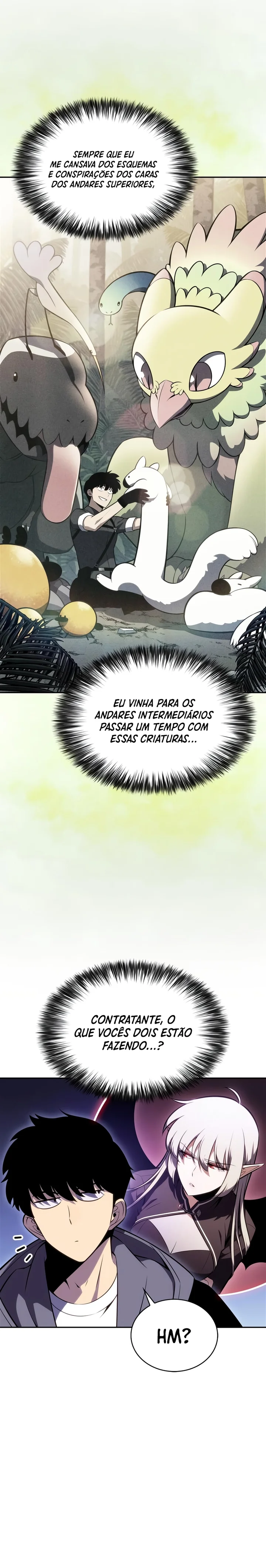 Read Solo Max Level Newbie PT Manga Online