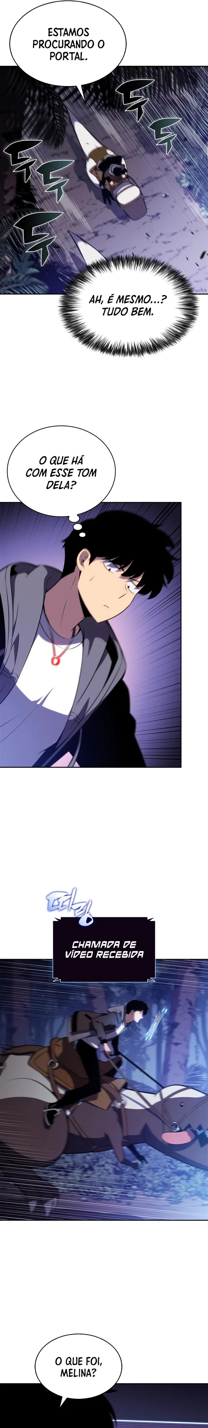 Read Solo Max Level Newbie PT Manga Online