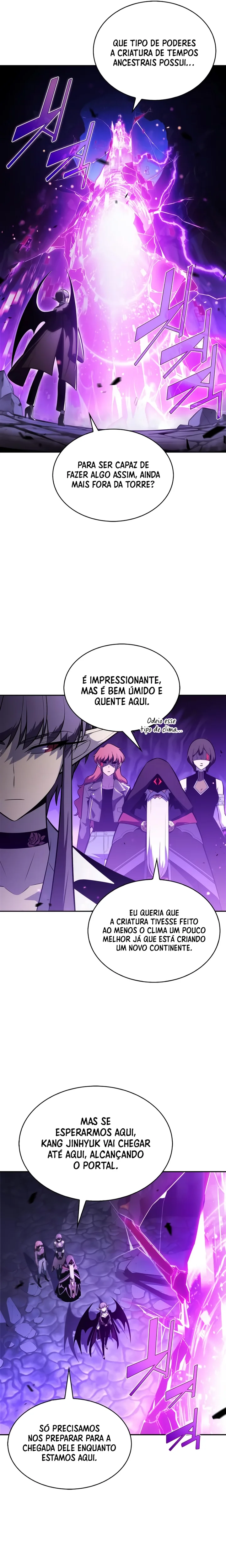 Read Solo Max Level Newbie PT Manga Online