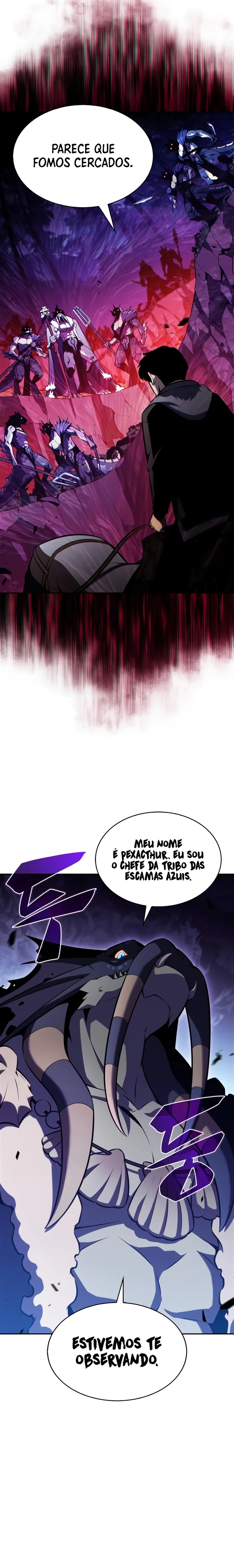 Read Solo Max Level Newbie PT Manga Online