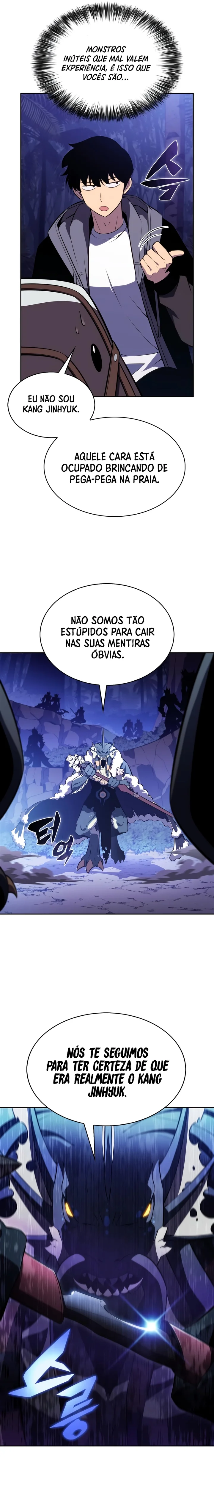 Read Solo Max Level Newbie PT Manga Online
